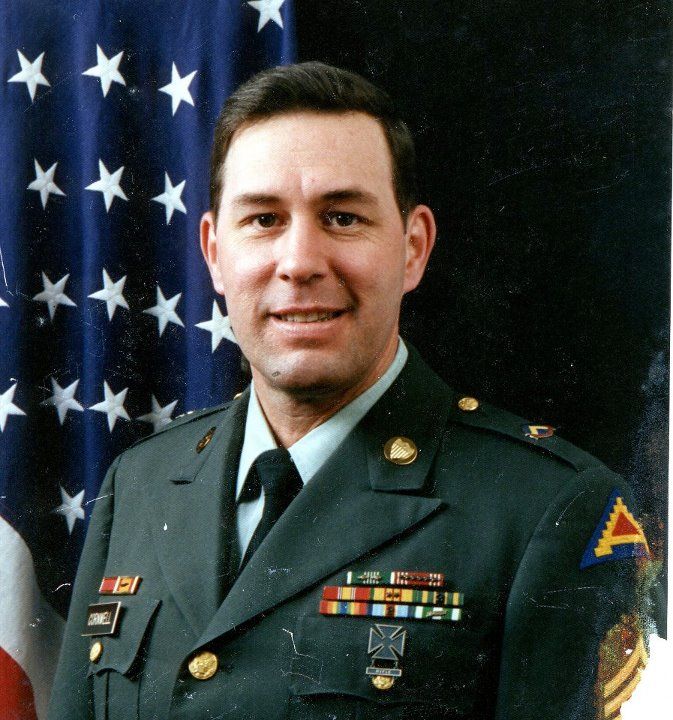Irving Cornwell - Class of 1968 - Dixie M. Hollins High School