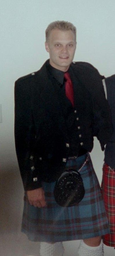 Jeffrey Anderson - Class of 1994 - Dunedin High School