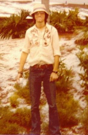 Gary Grimes - Class of 1977 - Dunedin High School