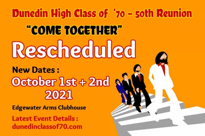 Class of 1970 - 50th Reunion
