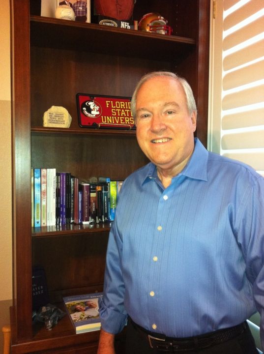 Barry Tripp - Class of 1967 - Dunedin High School