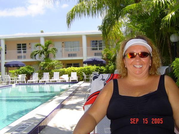 Sheryl Cable - Class of 1981 - Largo High School