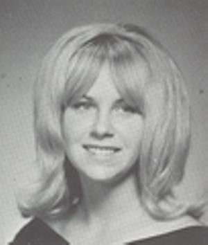 Judith Ruse - Class of 1967 - Largo High School