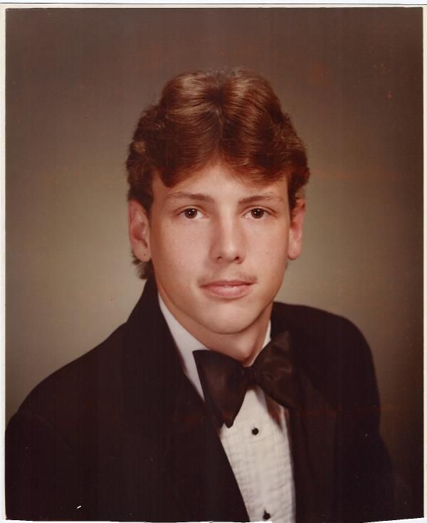 David Feller - Class of 1986 - Largo High School