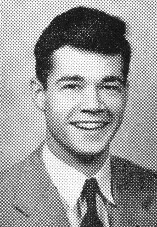 Jack Butler - Class of 1942 - Largo High School