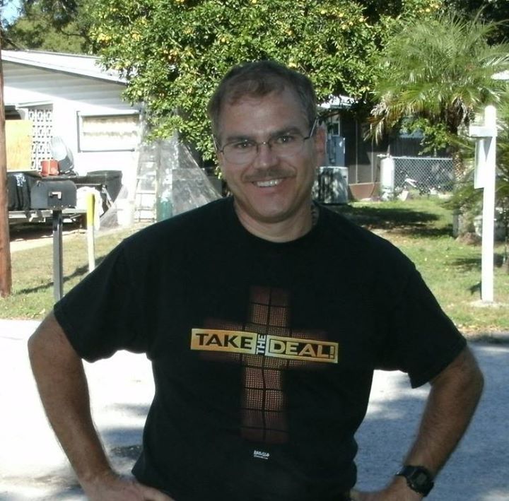 Tom Bamberger - Class of 1983 - Pinellas Park High School