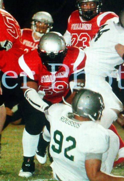 Aaron Williams Sr. - Class of 2004 - Pinellas Park High School