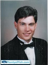 Sean Knoop - Class of 2001 - Pinellas Park High School