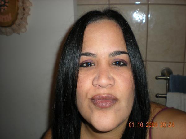 Iris Ortiz - Class of 1991 - Countryside High School