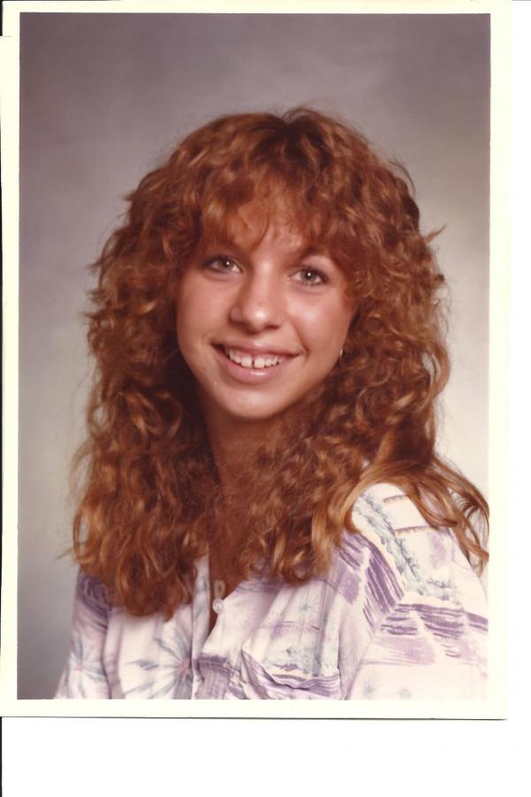 Terri Schirtz - Class of 1983 - Countryside High School