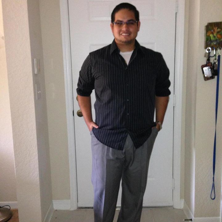 Frank Arevalo - Class of 2007 - Countryside High School