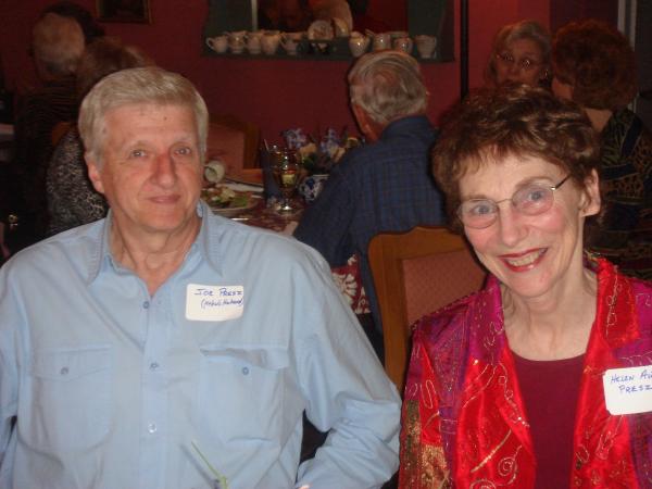 Helen Auton - Class of 1960 - Pasco High School