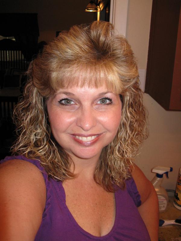 Annette Crisp - Class of 1986 - Pasco High School