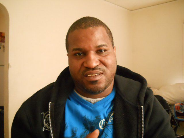 Elijah Simmons - Class of 1992 - Glades Central High School
