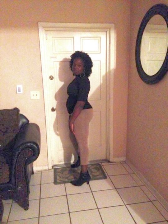 Shaquita Webbly - Class of 2004 - Glades Central High School