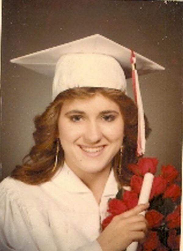 Rebecca Johnson - Class of 1985 - Crestview High School