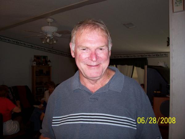 Bobby Johnson - Class of 1965 - Crestview High School