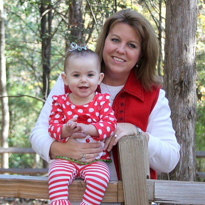 Bev Epperson - Class of 1988 - Crestview High School