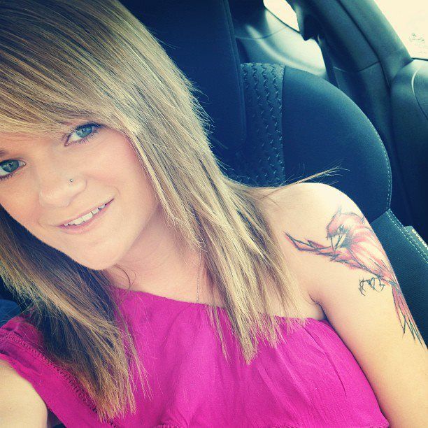 Tamara Ann - Class of 2007 - Crestview High School