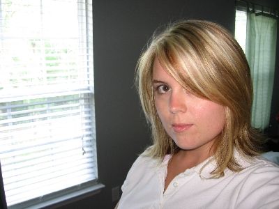 Sheena Rowlands - Class of 2003 - Crestview High School