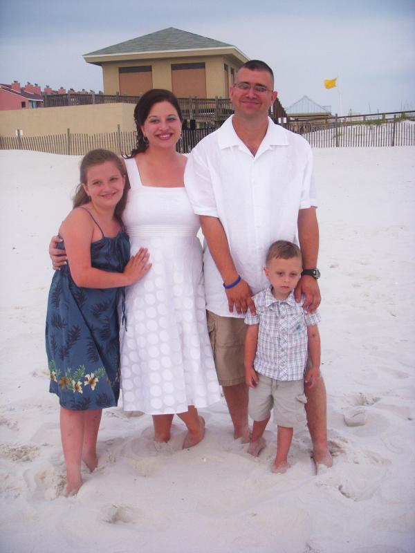 Katie Soucy - Class of 1999 - Crestview High School