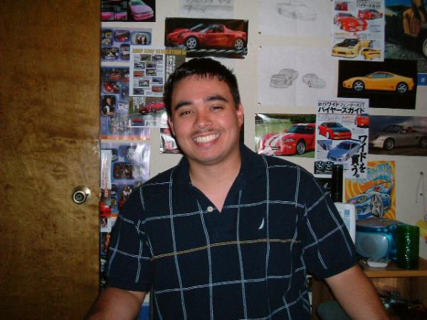 Alan York - Class of 1997 - Crestview High School
