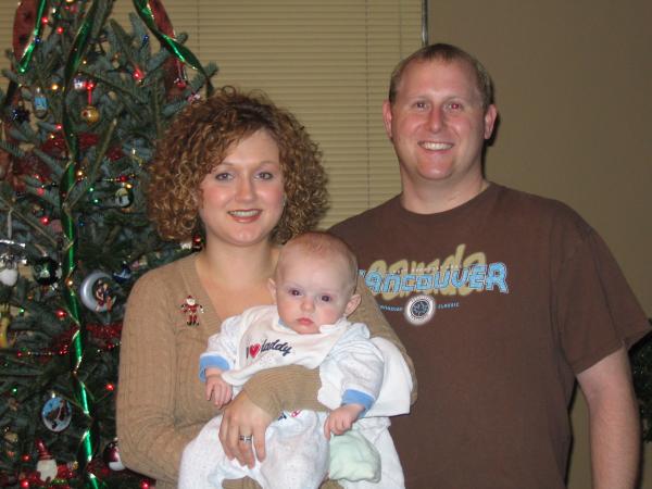 Samuel Yozviak - Class of 1995 - Crestview High School
