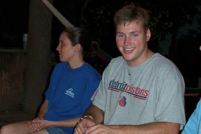 Chris Leblanc - Class of 2000 - Crestview High School
