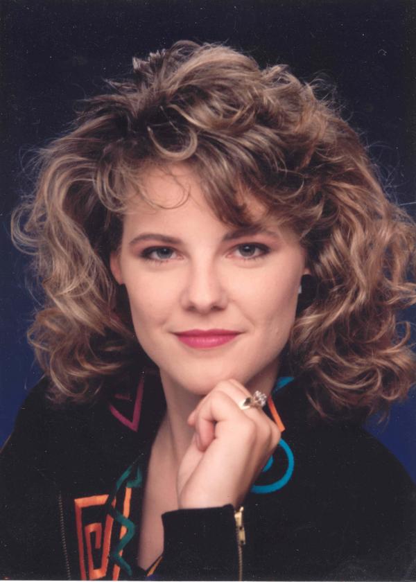 Angela Gibbs - Class of 1988 - Crestview High School