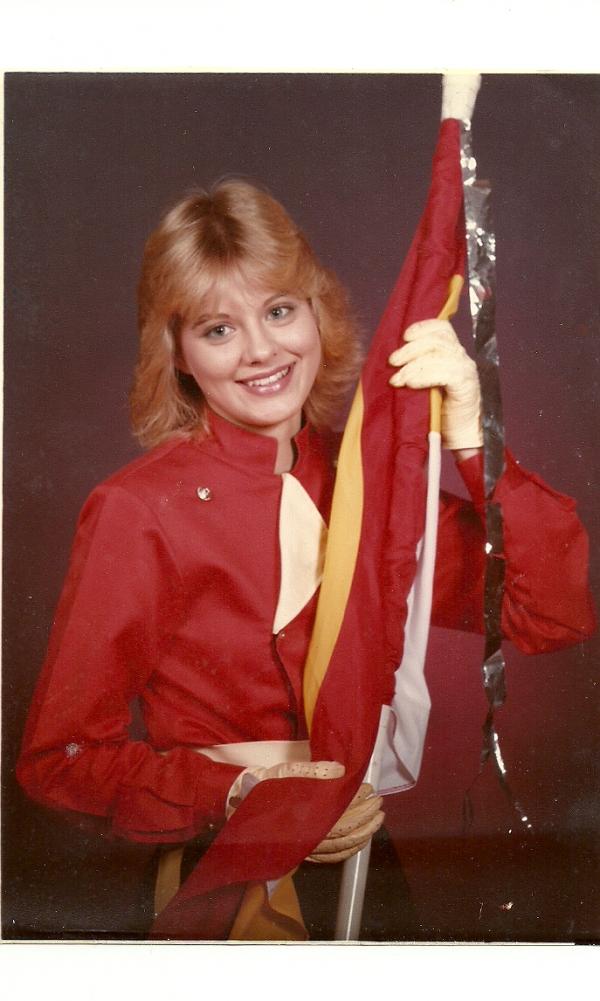 Kelley Barrow - Class of 1987 - Crestview High School
