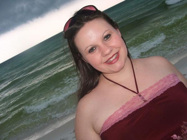 Ilena Rasmussen - Class of 1999 - Crestview High School
