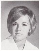 Linda Hayes - Class of 1970 - Crestview High School