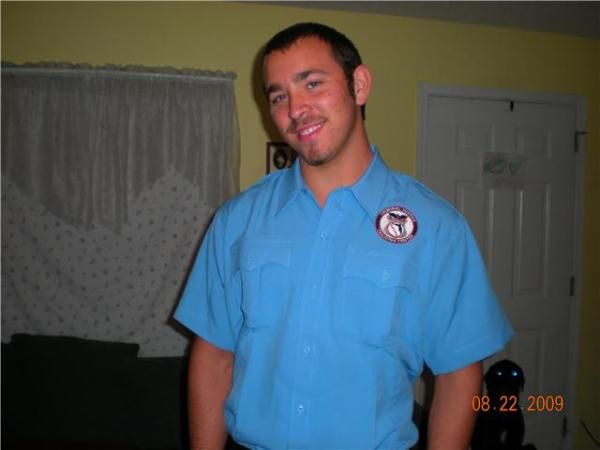 Josh (juice) Taylor - Class of 2008 - Crestview High School
