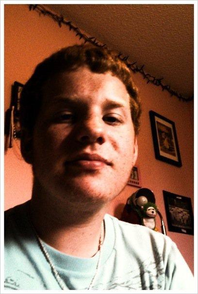 Jacob Wolfe - Class of 2010 - Crestview High School