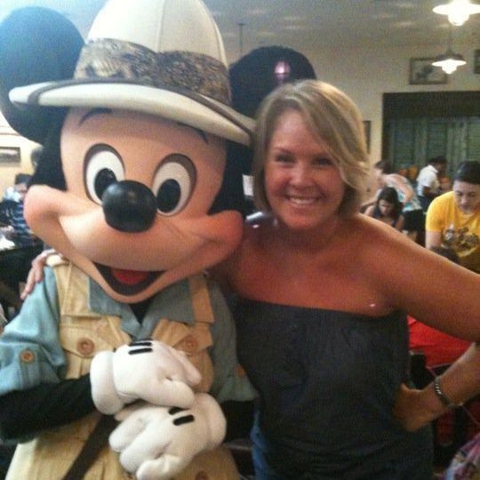 Jennifer Moore - Class of 2002 - Crestview High School