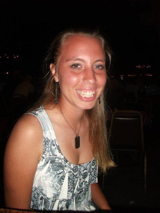 Victoria May - Class of 2008 - Crestview High School