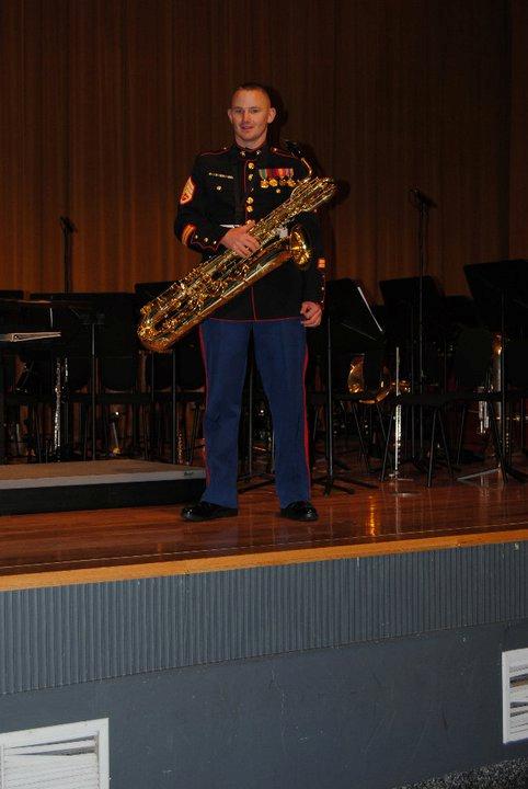James Dempsey - Class of 2001 - Crestview High School