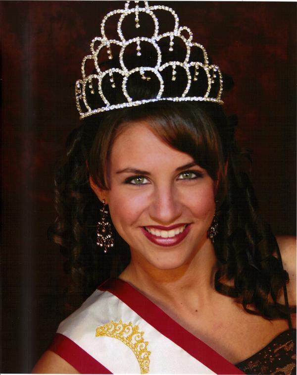 Samantha Callich - Class of 2007 - Crestview High School
