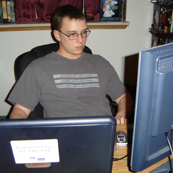 Eric Strom - Class of 2002 - Crestview High School