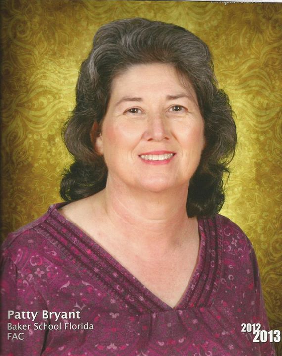 Patty Bryant - Class of 1974 - Crestview High School