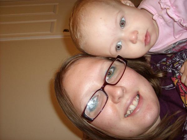 Michelle Morgan - Class of 2008 - Crestview High School