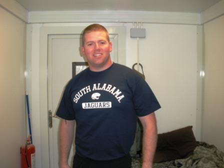 Chase Rudd - Class of 2004 - Crestview High School