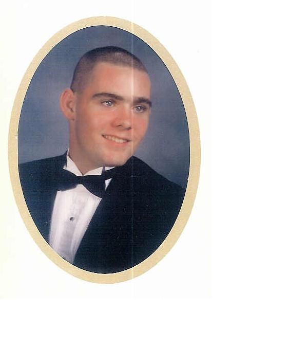 Daren La Roche - Class of 1996 - Crestview High School