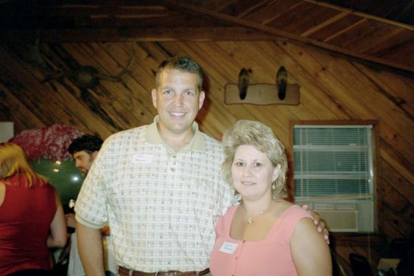 Mat Patterson - Class of 1987 - Crestview High School