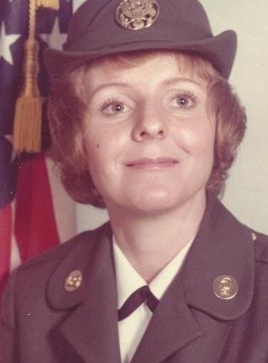 Susan Brown - Class of 1968 - Crestview High School
