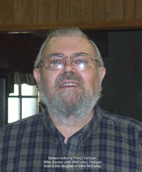 Delbert Despain - Class of 1961 - Crestview High School