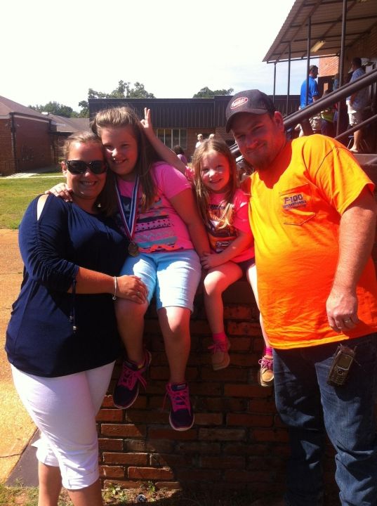 Amanda Cotton - Class of 2005 - Crestview High School