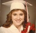 Rebecca Johnson, class of 1985