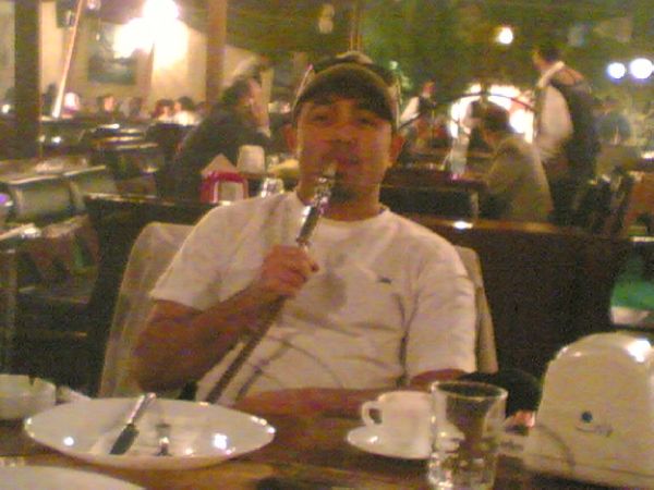Basem Nasr - Class of 1998 - Okeechobee High School