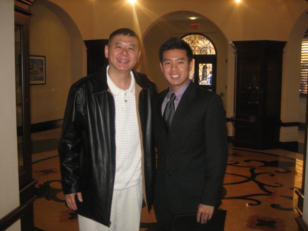 Larry Kiang - Class of 2003 - Dr. Phillips High School